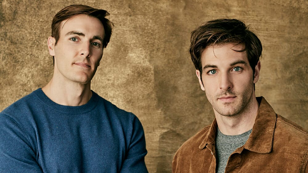 How Brothers Jake and Conor Allyn Went From Making Home Videos to Shooting Feature Films