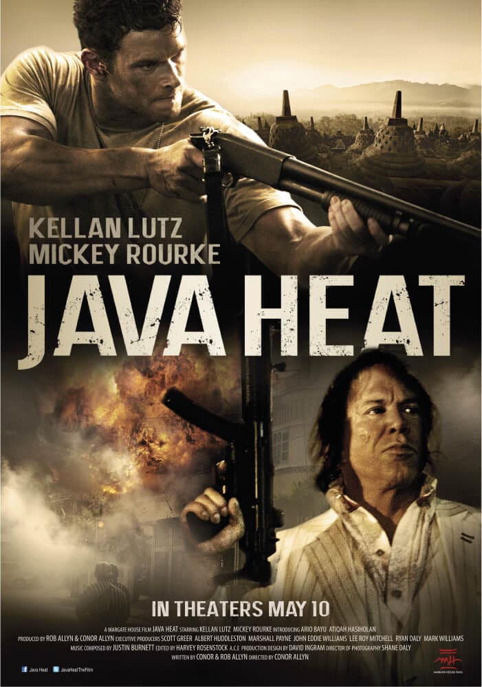 Java heat