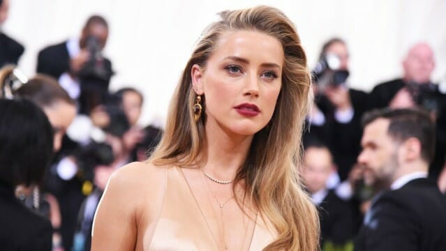 Amber Heard to Star in Conor Allyn’s period-thriller “In The Fire”