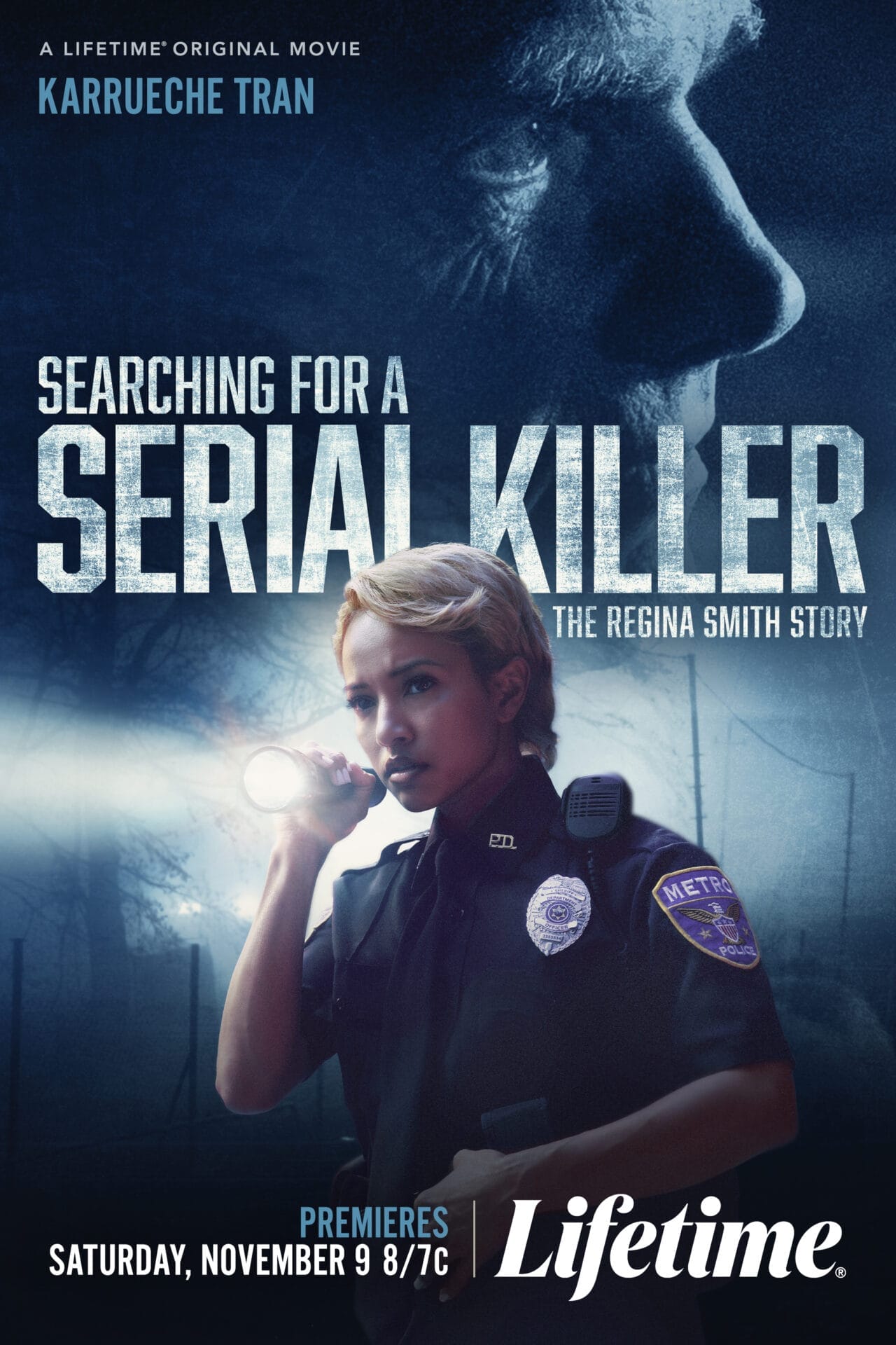 Searching For A Serial Killer